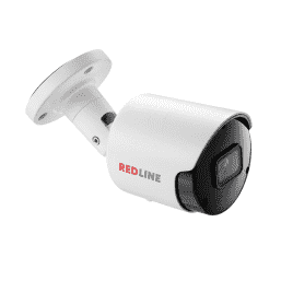 RL-IP12P-S.FD Уличная цилиндрическая  IP-камера 2.0 Мп  с микрофоном