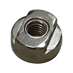 Спецгайка М6 Спецгайка M6 для крепления электромагнитных замков серии "К"