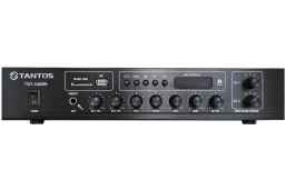 TSo-AA60M  Компактный трансляционный усилитель 60 Вт, 100В, USB, FM-тюнер
