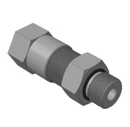 КВМ-10/8-М кабельный ввод