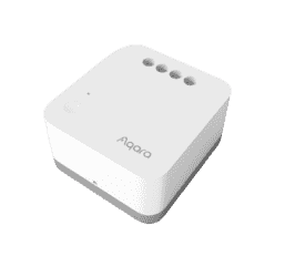 Модуль реле одноканальный (без нейтрали), модель SSM-U02 AQARA