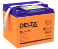 Аккумулятор GEL 12-45 (Delta)