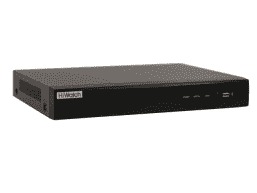 DS-N316/2P(D)16-ти канальный IP-регистратор c 16-ю PoE интерфейсами