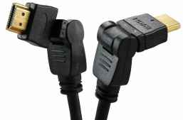 Шнур HDMI - HDMI с фильтрами, длина 2 метра (GOLD) (PVC пакет) REXANT 17-6204