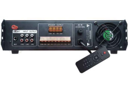 TSo-AA120MZ Компактный трансляционный микшер-усилитель