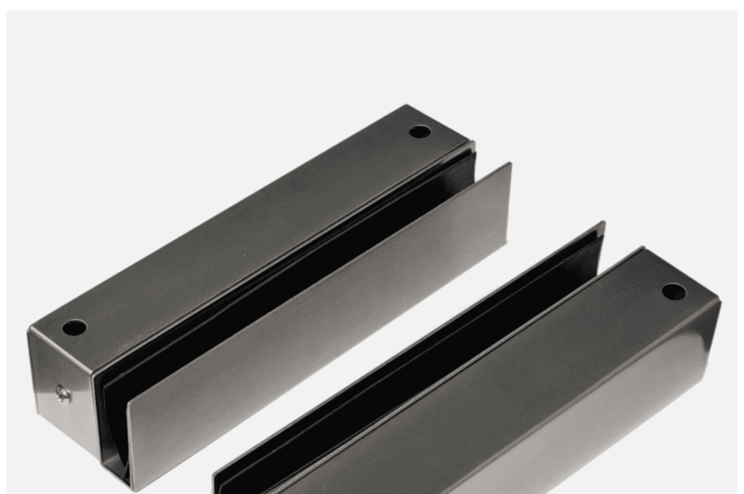 Соленоидный замок TRD-1086A и монтажный комплект TS-U1086A