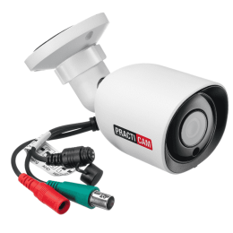PT-MHD1080P-IR.2 (3.6)  видеокамера цилиндрическая  разрешение 1080Р AHD, 960H, HD-TVI, HD-CVI