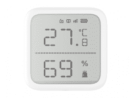 DS-PDTPH-E-WE Датчик температуры и влажности беспроводной  AX PRO