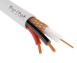 Кабель КВТ-В-2 2х0,5 (бухта 200 м) ПАРИТЕТ