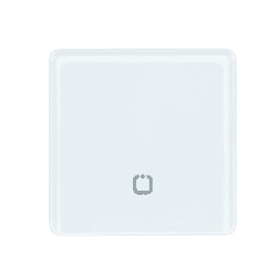 Радиовыключатель HiTE PRO SN-R1 (белый, закругленные углы)