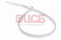 Хомут кабельный 3*200 (б) 100 шт 07-0200-4