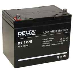DT 1275  Аккумулятор