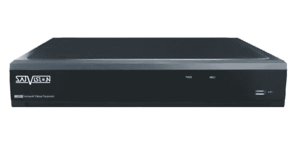 SVR-6115P v3.0 видеорегистратор гибридный