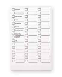 Астра-863 исп.А блок индикаторов, 8 общих, 38 разделов, для ППКУП Астра-8945 Pro, Астра-812 Pro