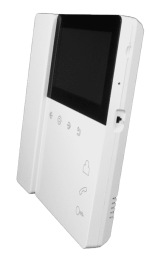 Elly c трубкой Монитор видеодомофона цветной