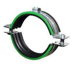 PR08.3960 Хомут трубный 1 1/2” (48-53мм) М8 (130шт/уп) Промрукав