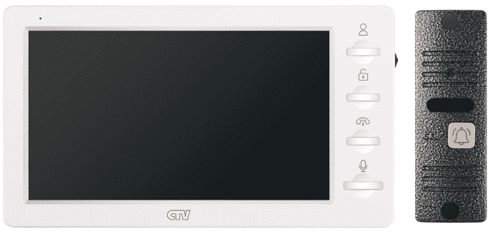 CTV-DP3702 Gamma Kit BSi  Комплект  видеодомофона