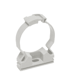 IEK Хомутный держатель CFC16  CTA10MP-CFC16-K41-100