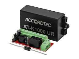 AT- K1000 UR Box Автономный контроллер СКД в корпусе, 1216 ключей, звук и свет индикация, габаритные