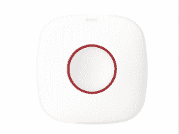 DS-PDEB1-EG2-WE Беспроводная кнопка тревоги  AX PRO