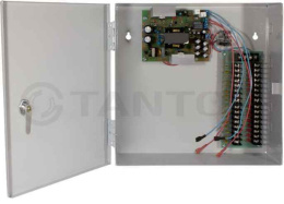 ББП-80 V.16 MAX  блок питания резервированный 12В 8А