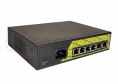 TSn-4FP6F2 Коммутатор PoE