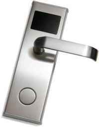 Z-7 EHT (серебро) электромеханический замок