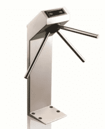 PERCo-TTR-04CW-24 Стойка турникета электромех-кая для эксплуатации на открытом воздухе под навесом