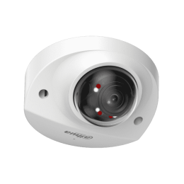 DH-IPC-HDBW2449FP-AS-IL-0280B Уличная мини-купольная IP-видеокамера с ИИ 4Мп