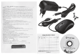 TSr-UV0819  8-ми канальный мультиформатный видеорегистратор