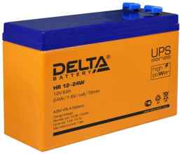 Аккумулятор HR 12-24W Delta
