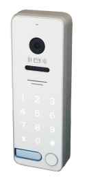 iPanel 2 HD EM KBD (White) Вызывная панель видеодомофона, накладная, формата AHD 1080p
