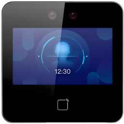 ACT-T1343MFW Терминал доступа с распознаванием лиц и считывателем отпечатков пальцев (Mifare 1K)