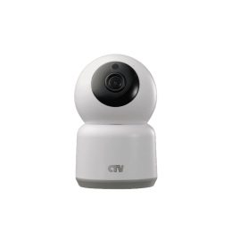 CTV-HomeCam Wi-Fi PTZ видеокамера с разрешением 2Мп