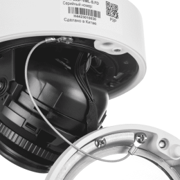 REDLINE RL-IP665P-VM-S.WDR уличная варифокальная купольная IP-видеокамера