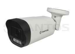 TSc-P1080pUVCv (2.8-12) Циллиндрическая, уличная, универсальная 2Мр.(1920х1080) 