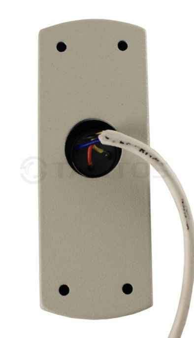 TS-CLICK Кнопка выхода накладная, металическая