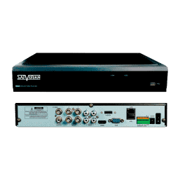 SVR-4115F v3.0 видеорегистратор гибридный