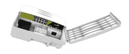 TSn-B8FP10G2 Уличный коммутатор 8x100Мбит/с PoE портов + 2x100Мбит/с порта Uplink