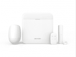 DS-PWA64-KIT-WE Комплект охранной системы  AX PRO