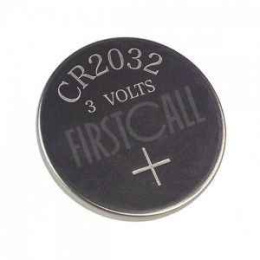 Батарея  CR2032