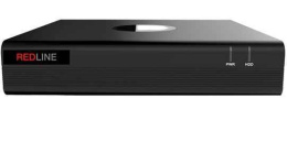 RL-NVR8x8.AIR  в/рег.NVR, 8кан, 8xPOE, 64/80Mbit, 1xHDD, HDMI/VGA, AI.AIR-аналитика