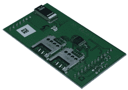 ММ GSM 2G Модуль модема GSM 2G для КОП-01 исп.1/2/3, -02.6 -02.4, -03(после 2019 года выпуска), -04,