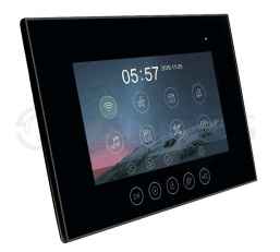 Marilyn HD Wi-Fi s (Black) Монитор цветного видеодомофона 7 дюймов разрешение 800х480, с поддержкой