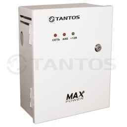 ББП-80 Max Источник вторичного электропитания резервированный 12В 8А (макс 8.3А) под акб.12В/17А