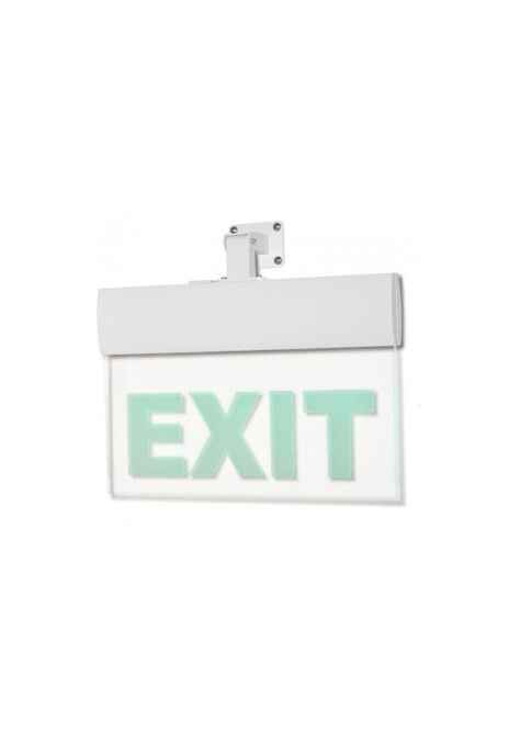 М-24-УЛЬТРА "Выход" световое табло (универсальное крепление)