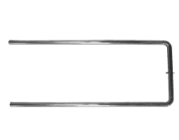 TSb-K Поворотная створка в комплекте с фиксатором