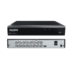 SVR-6110N v3.0 видеорегистратор гибридный