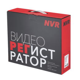 RL-NVR8x8.AIR  в/рег.NVR, 8кан, 8xPOE, 64/80Mbit, 1xHDD, HDMI/VGA, AI.AIR-аналитика