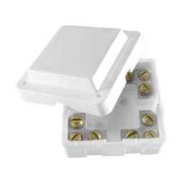 КРН-4/1 Коробка коммутационная разветвительная, 4 пары, евростандарт